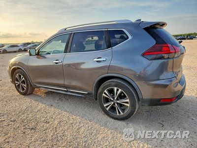 Drugie zdjęcie samochodu z przodu: 2018 NISSAN ROGUE SL VIN:JN8AT2MT2JW453440 - miniatura