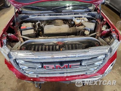 Zdjęcie 11 z 12 samochodu: 2019 GMC SIERRA K1500 SLT VIN:3GTU9DED9KG229804 - miniatura