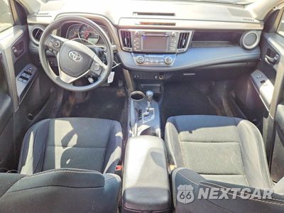 Zdjęcie 8 z 13 samochodu: 2013 TOYOTA RAV4 XLE VIN:2T3RFREV2DW022081 - miniatura