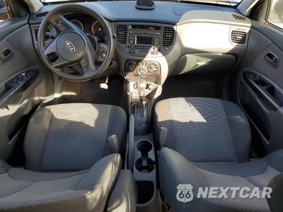 Zdjęcie 8 z 12 samochodu: 2010 KIA RIO BASE VIN:KNADH4A39A6660351 - miniatura
