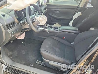 Zdjęcie 7 z 12 samochodu: 2024 NISSAN SENTRA S VIN:3N1AB8BV0RY386415 - miniatura