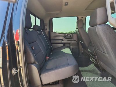 Zdjęcie 10 z 12 samochodu: 2020 CHEVROLET SILVERADO C1500 LT VIN:3GCPWCEK3LG408128 - miniatura