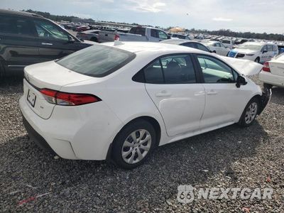 Trzecie zdjęcie samochodu z tyłu: 2026 TOYOTA COROLLA LE VIN:5YFB4MDE6TP459988 - miniatura