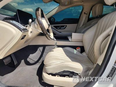 Zdjęcie 7 z 13 samochodu: 2023 MERCEDES-BENZ S 500 4MATIC VIN:W1K6G6DBXPA190369 - miniatura