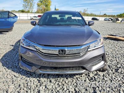 Piąte zdjęcie samochodu w środku: 2017 HONDA ACCORD SPORT SPECIAL EDITION VIN:1HGCR2F16HA119340 - miniatura