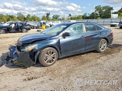2016 TOYOTA CAMRY SE 4T1BF1FK4GU519332 - główne zdjęcie licytacji z USA - miniatura