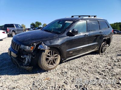 2017 JEEP GRAND CHEROKEE LAREDO 1C4RJFAG6HC641067 - główne zdjęcie licytacji z USA - miniatura