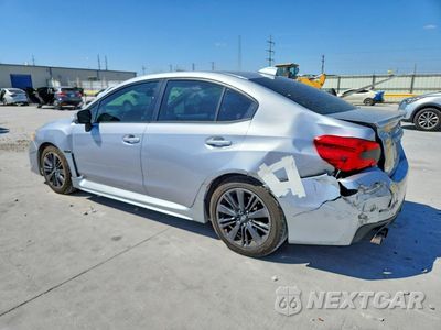 Drugie zdjęcie samochodu z przodu: 2015 SUBARU WRX PREMIUM VIN:JF1VA1D66F8803595 - miniatura
