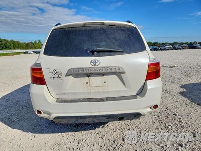 Zdjęcie 6 z 13 samochodu: 2010 TOYOTA HIGHLANDER SE VIN:5TDKK3EH6AS022084 - miniatura