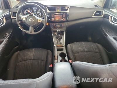 Zdjęcie 8 z 12 samochodu: 2018 NISSAN SENTRA SV VIN:3N1AB7APXJY345520 - miniatura