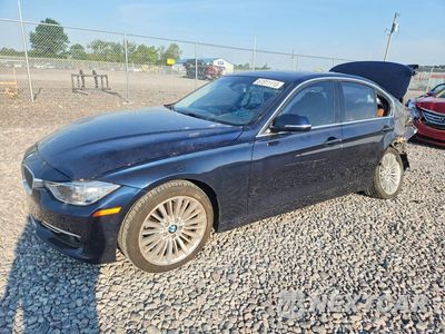 2014 BMW 328 XI SULEV WBA3B5C50EP541346 - główne zdjęcie licytacji z USA - miniatura