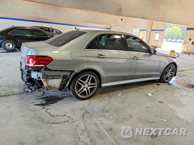 Trzecie zdjęcie samochodu z tyłu: 2014 MERCEDES-BENZ E 350 4MATIC VIN:WDDHF8JB8EA944815 - miniatura