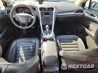 Zdjęcie 8 z 12 samochodu: 2014 FORD FUSION SE VIN:3FA6P0HD2ER388083 - miniatura