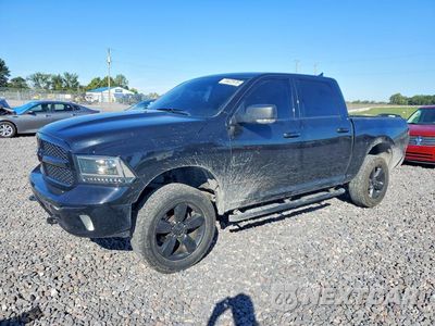 2021 RAM 1500 CLASSIC SLT 1C6RR7LG9MS528801 - główne zdjęcie licytacji z USA - miniatura