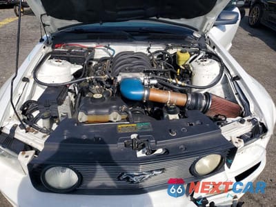 Zdjęcie 11 z 12 samochodu: 2006 FORD MUSTANG GT VIN:1ZVFT82H265192355 - miniatura