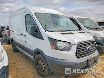 Czwarte zdjęcie samochodu z boku: 2017 FORD TRANSIT T-150 DELIVERY VAN VIN:1FTYE1CM7HKB57372 - miniatura