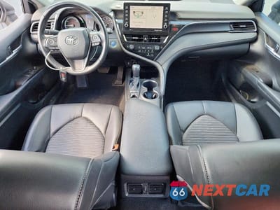 Zdjęcie 8 z 12 samochodu: 2024 TOYOTA CAMRY HYBRID SE VIN:4T1S31AK2RU060692 - miniatura