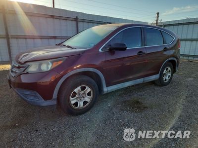 2012 HONDA CR-V LX 5J6RM3H33CL042929 - główne zdjęcie licytacji z USA - miniatura