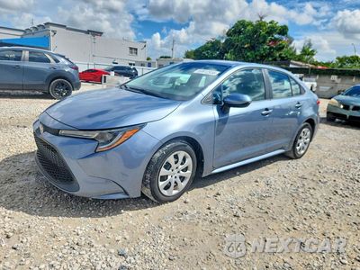 2020 TOYOTA COROLLA LE 5YFEPRAE7LP137074 - główne zdjęcie licytacji z USA - miniatura