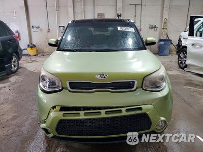 Piąte zdjęcie samochodu w środku: 2014 KIA SOUL ! VIN:KNDJX3A57E7717943 - miniatura