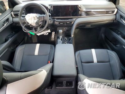 Zdjęcie 8 z 12 samochodu: 2026 TOYOTA CAMRY SE VIN:4T1DAACK1TU315335 - miniatura