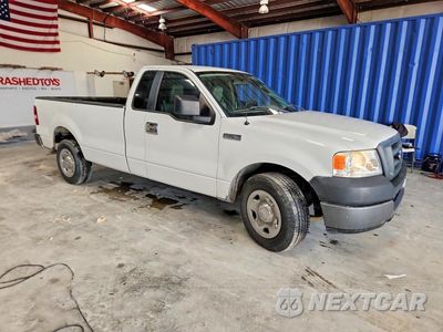 Czwarte zdjęcie samochodu z boku: 2005 FORD F150 VIN:1FTRF12W15NA81646 - miniatura