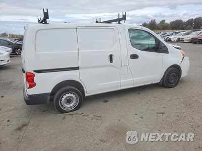 Czwarte zdjęcie samochodu z boku: 2020 NISSAN NV200 S VIN:3N6CM0KN8LK706458 - miniatura
