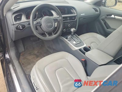 Zdjęcie 8 z 12 samochodu: 2014 AUDI A5 PREMIUM VIN:WAUCFAFR3EA047111 - miniatura