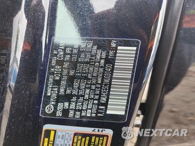 Zdjęcie 13 z 13 samochodu: 2021 GENESIS GV80 3.5T VIN:KMUHCESC1MU031400 - miniatura
