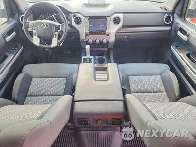 Zdjęcie 8 z 13 samochodu: 2021 TOYOTA TUNDRA SR5 VIN:5TFDY5F12MX962160 - miniatura
