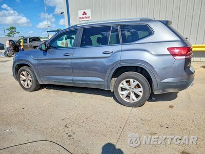 Drugie zdjęcie samochodu z przodu: 2019 VOLKSWAGEN ATLAS SE VIN:1V2DP2CA9KC570110 - miniatura