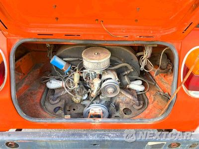 Zdjęcie 9 z 12 samochodu: 1973 VOLKSWAGEN THING VIN:18329444092 - miniatura