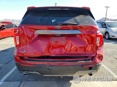 Zdjęcie 6 z 13 samochodu: 2022 FORD EXPLORER XLT VIN:1FMSK7DH0NGA35806 - miniatura