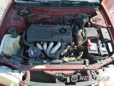 Zdjęcie 11 z 12 samochodu: 2001 TOYOTA COROLLA LE VIN:1NXBR12E71Z562464 - miniatura