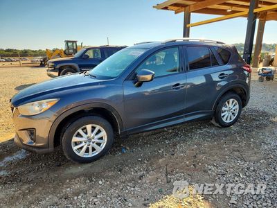 2014 MAZDA CX-5 TOURING JM3KE2CY8E0344505 - główne zdjęcie licytacji z USA - miniatura