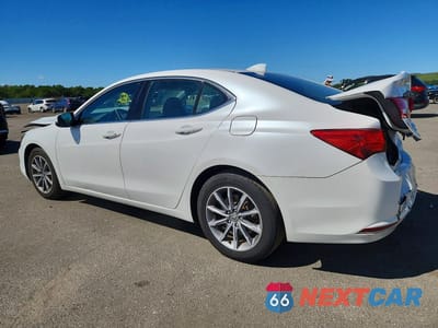 Drugie zdjęcie samochodu z przodu: 2019 ACURA TLX VIN:19UUB1F32KA001099 - miniatura