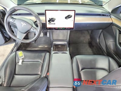 Zdjęcie 8 z 12 samochodu: 2022 TESLA MODEL 3 VIN:5YJ3E1EA1NF369335 - miniatura