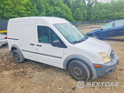 Czwarte zdjęcie samochodu z boku: 2011 FORD TRANSIT CONNECT XL DELIVERY VAN VIN:NM0LS7AN5BT069498 - miniatura