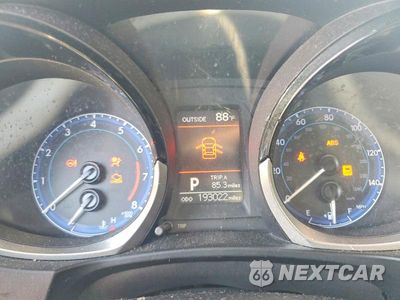 Zdjęcie 9 z 12 samochodu: 2016 TOYOTA COROLLA S PLUS VIN:5YFBURHE7GP407654 - miniatura