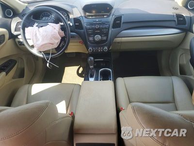Zdjęcie 8 z 13 samochodu: 2017 ACURA RDX VIN:5J8TB3H34HL021369 - miniatura
