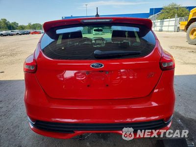 Zdjęcie 6 z 12 samochodu: 2017 FORD FOCUS ST VIN:1FADP3L94HL235297 - miniatura