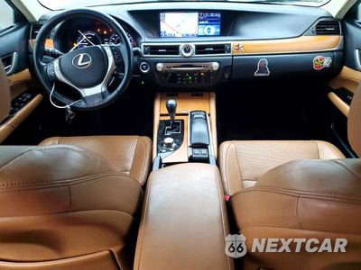 Zdjęcie 8 z 12 samochodu: 2013 LEXUS GS 450H VIN:JTHBS1BL8D5004630 - miniatura