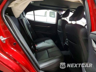 Zdjęcie 10 z 12 samochodu: 2026 TOYOTA CAMRY XSE VIN:4T1DAACK5TU226724 - miniatura