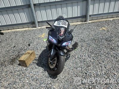 Drugie zdjęcie samochodu z przodu: 2007 HONDA CBR600 RR VIN:JH2PC40017M009846 - miniatura
