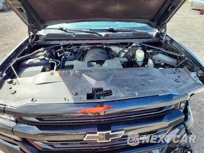 Zdjęcie 11 z 12 samochodu: 2017 CHEVROLET SILVERADO K1500 LT VIN:3GCUKREC8HG145264 - miniatura