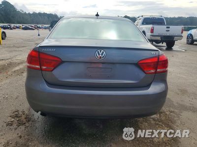 Zdjęcie 6 z 12 samochodu: 2015 VOLKSWAGEN PASSAT S VIN:1VWAT7A32FC107147 - miniatura
