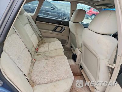 Zdjęcie 10 z 12 samochodu: 2006 SUBARU LEGACY 2.5I LIMITED VIN:4S3BL626866207763 - miniatura