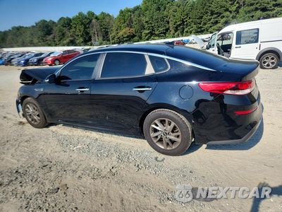 Drugie zdjęcie samochodu z przodu: 2019 KIA OPTIMA LX VIN:5XXGT4L38KG317626 - miniatura