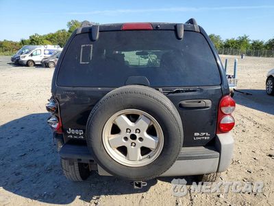 Zdjęcie 6 z 13 samochodu: 2005 JEEP LIBERTY SPORT VIN:1J4GL48K85W530251 - miniatura