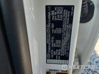 Zdjęcie 13 z 13 samochodu: 2024 HYUNDAI TUCSON SE VIN:5NMJACDE2RH395000 - miniatura